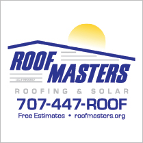 Fairfield-Suisun Chamber of Commerce - Suisun City | 2025 Award Recipient
Roofmasters