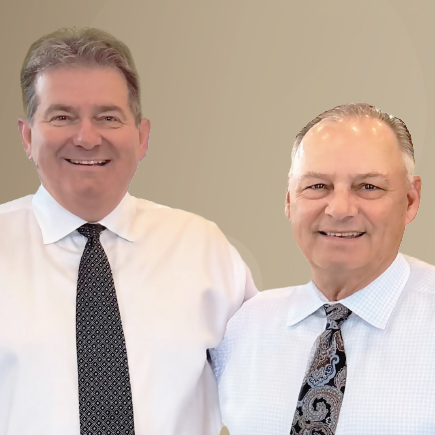 Vallejo Chamber of Commerce | 2025 Award Recipient Toyota Vallejo Dave Johnston and Jeff Wilson